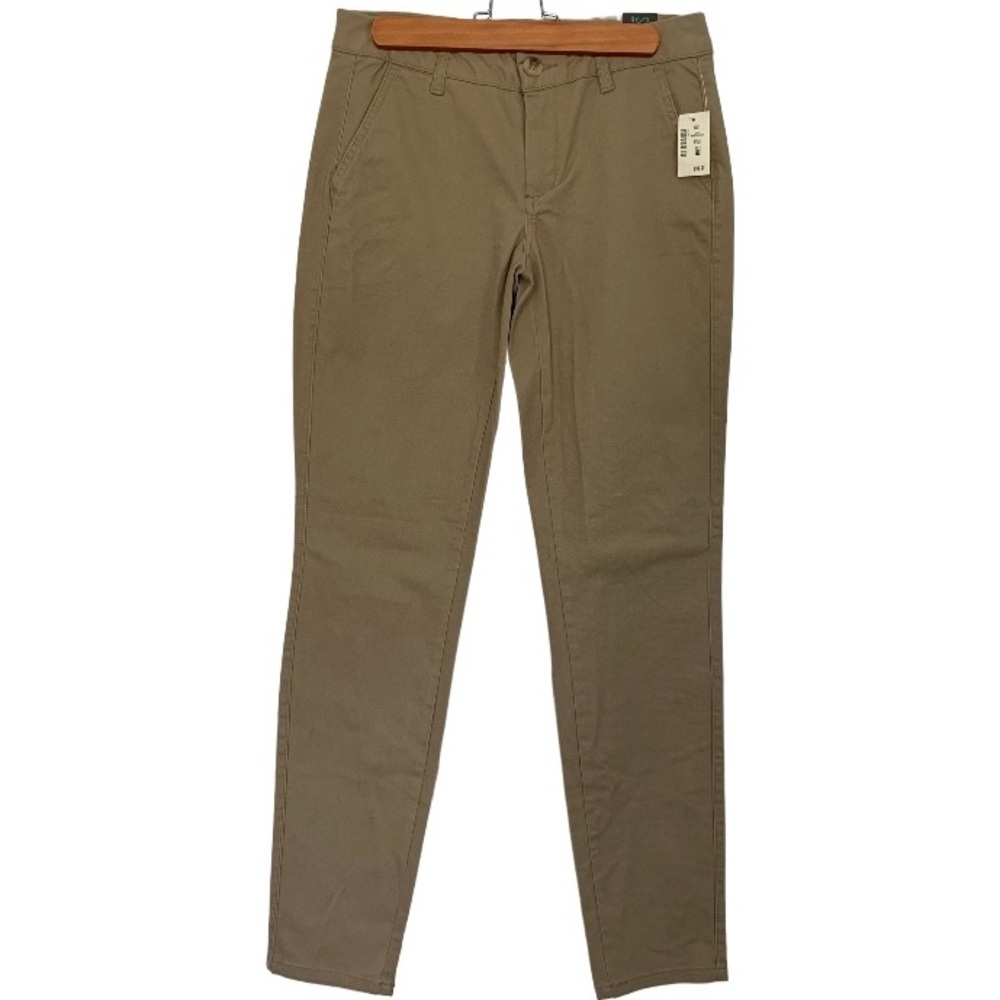 AEROPOSTALE NWT! Women’s‎ Skinny Low Rise Classic Khakis Button/Zip Pocket 2REG
